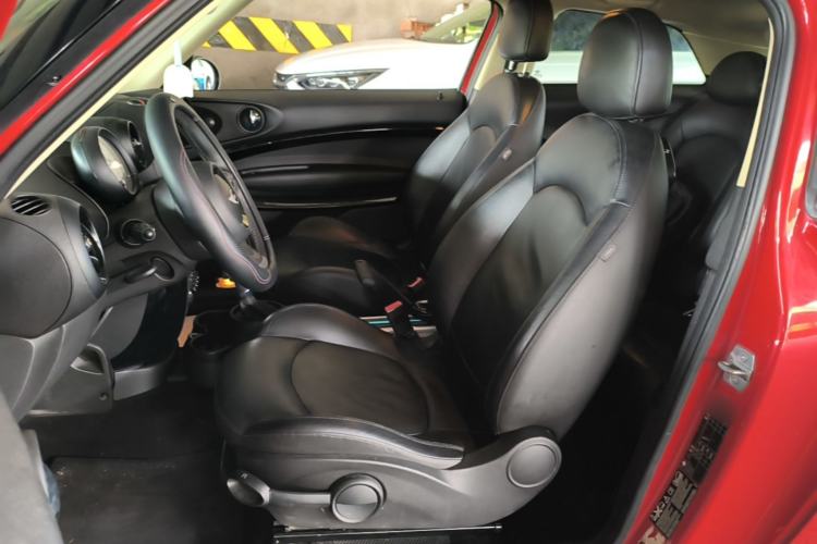 Used MINI Paceman 2013 1.6T COOPER ALL4 Left Front Seat