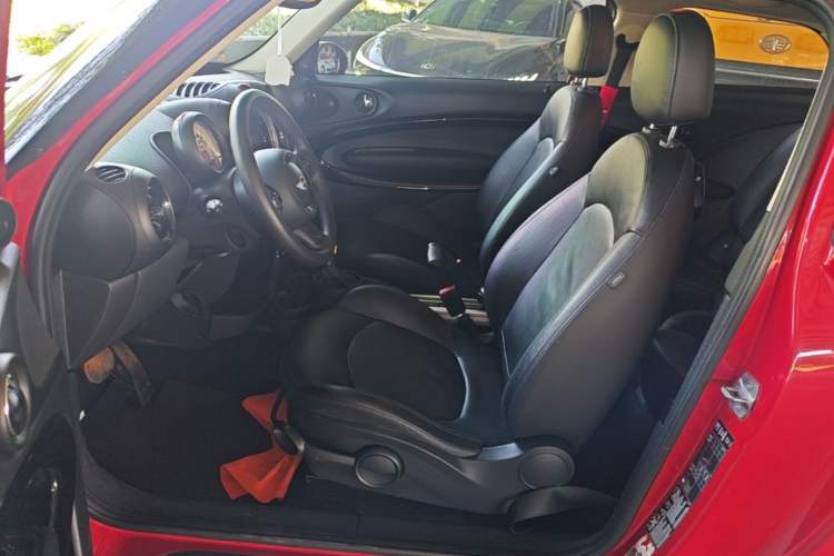 Used MINI Paceman 2013 1.6T COOPER ALL4 Left Front Seat