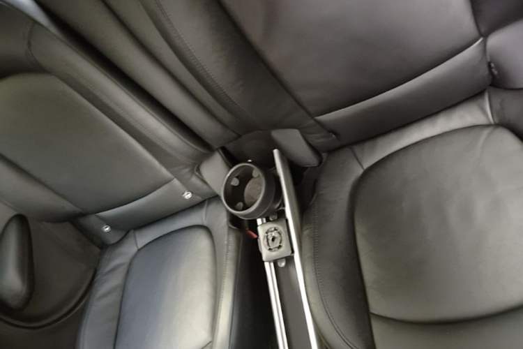 Used MINI Paceman 2013 1.6T COOPER S ALL4 Left Rear Seat