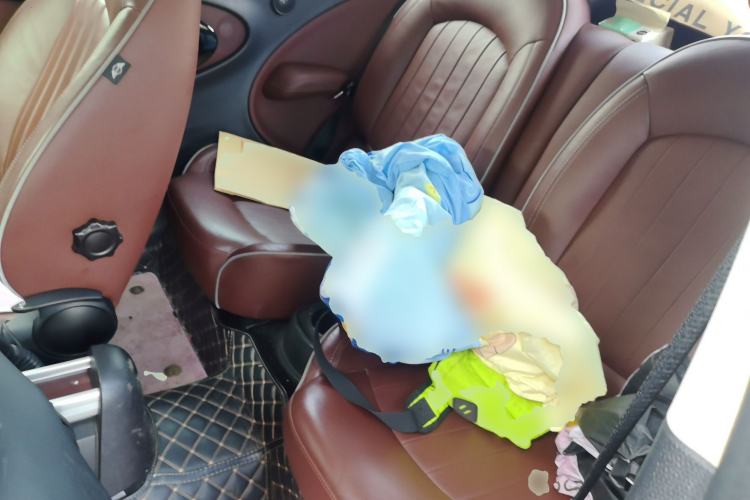 Used MINI Paceman 2013 1.6T COOPER ALL4 Left Rear Seat