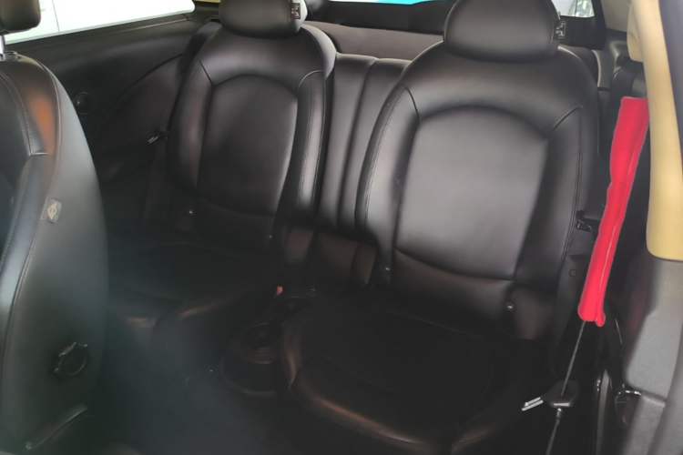 Used MINI Paceman 2013 1.6T COOPER ALL4 Left Rear Seat