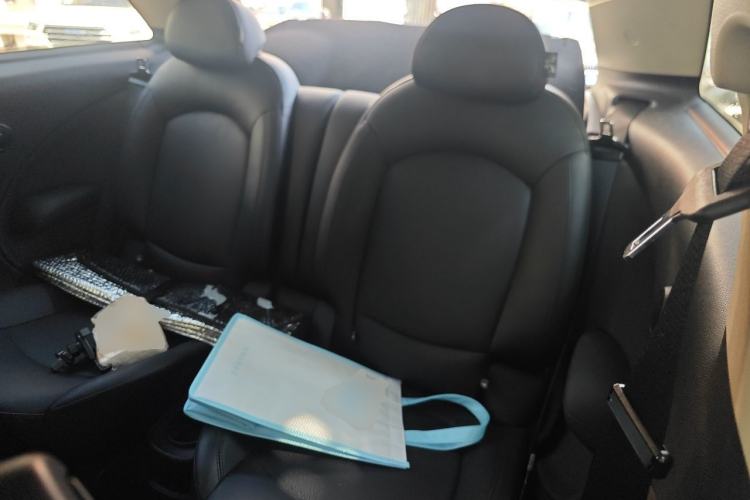Used MINI Paceman 2013 1.6T COOPER ALL4 Left Rear Seat