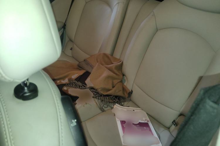 Used MINI Paceman 2013 1.6L COOPER Left Rear Seat