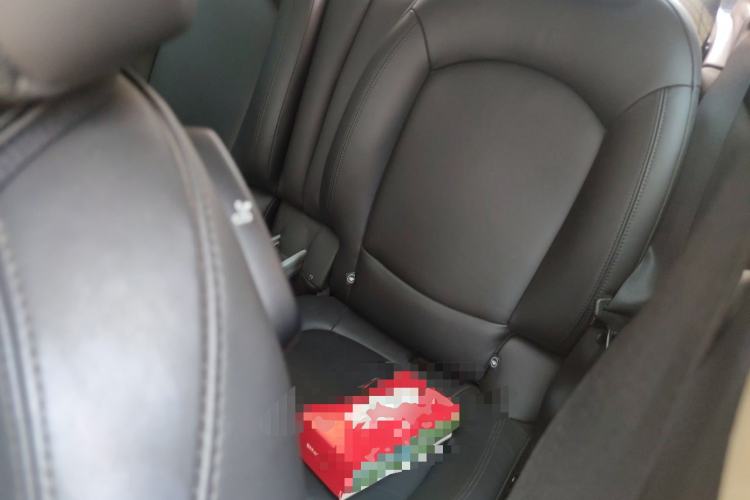 Used MINI Paceman 2013 1.6L COOPER Left Rear Seat