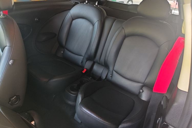 Used MINI Paceman 2013 1.6T COOPER ALL4 Left Rear Seat