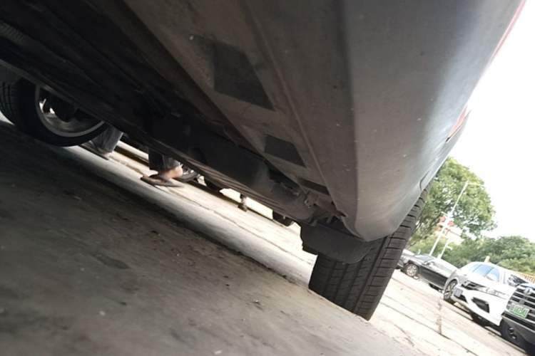 Used MINI Paceman 2013 1.6T COOPER S ALL4 Left Side Sill