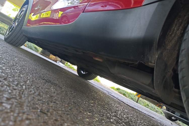 Used MINI Paceman 2013 1.6T COOPER ALL4 Left Side Sill