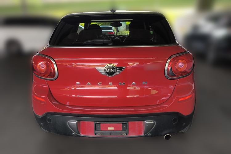 Used MINI Paceman 2013 1.6T COOPER ALL4 Rear