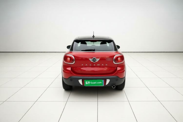 Used MINI Paceman 2013 1.6T COOPER ALL4 Rear