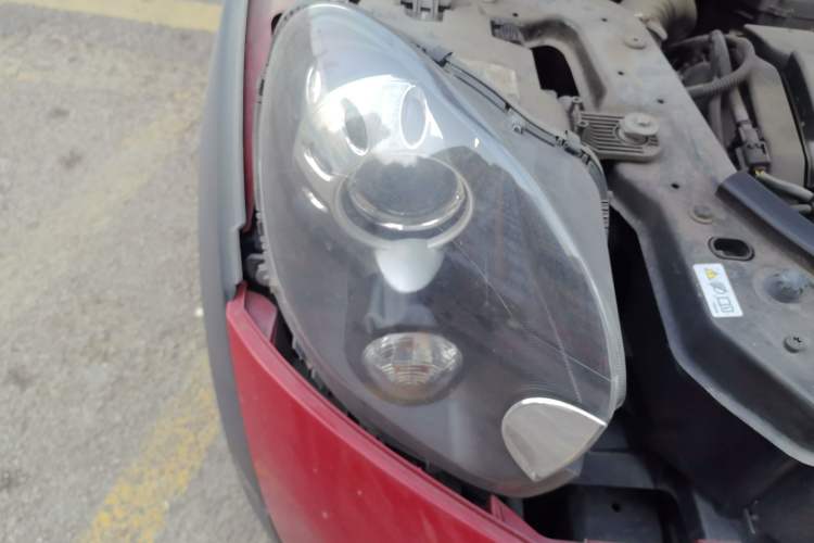 Used MINI Paceman 2013 1.6T COOPER ALL4 Right Front Headlight