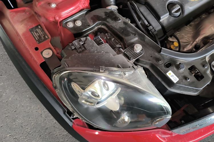 Used MINI Paceman 2013 1.6T COOPER ALL4 Right Front Headlight
