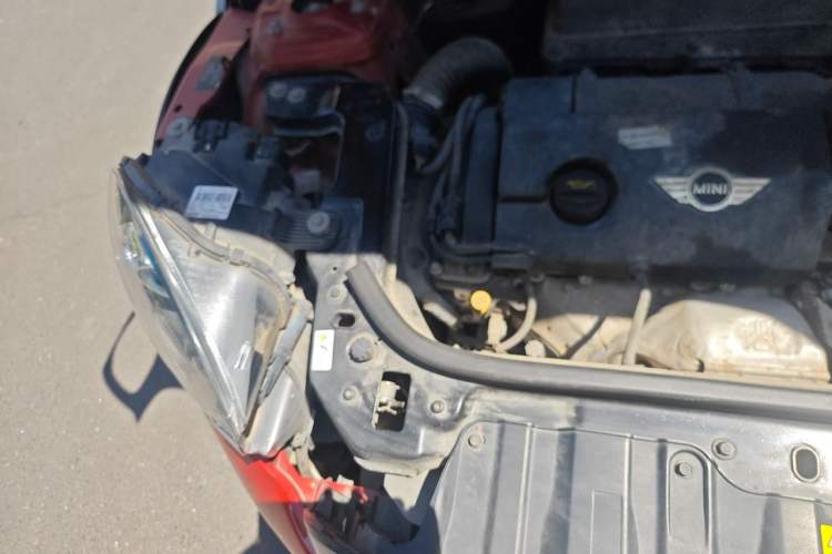 Used MINI Paceman 2013 1.6T COOPER ALL4 Right Front Headlight