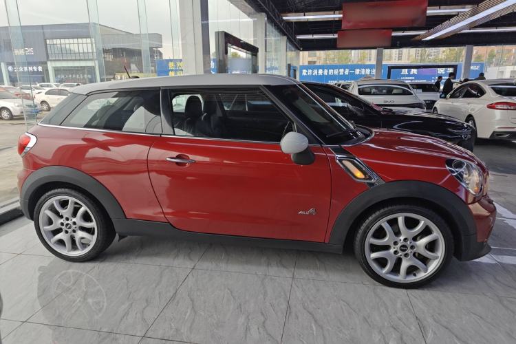 Used MINI Paceman 2013 1.6T COOPER S ALL4 Right Front Seat