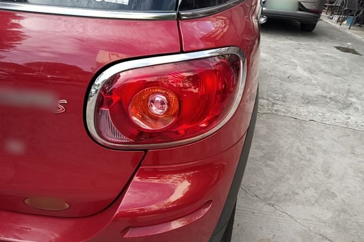 Used MINI Paceman 2013 1.6T COOPER S ALL4 Right Rear Taillight