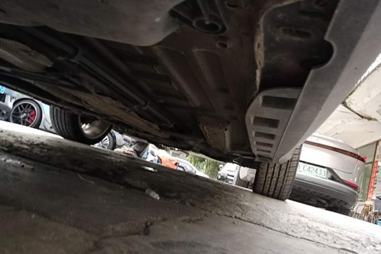 Used MINI Paceman 2013 1.6T COOPER S ALL4 Right Side Sill
