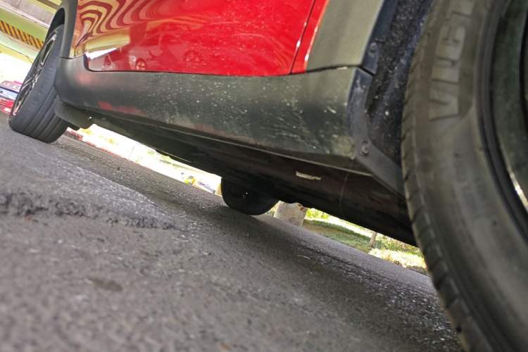 Used MINI Paceman 2013 1.6T COOPER ALL4 Right Side Sill