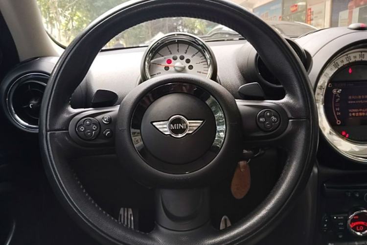 Used MINI Paceman 2013 1.6T COOPER S ALL4 Steering Wheel