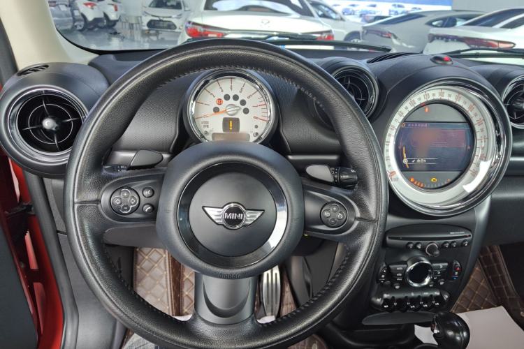 Used MINI Paceman 2013 1.6T COOPER S ALL4 Steering Wheel