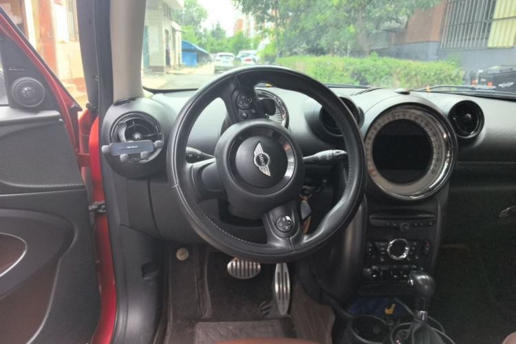 Used MINI Paceman 2013 1.6T COOPER S ALL4 Steering Wheel