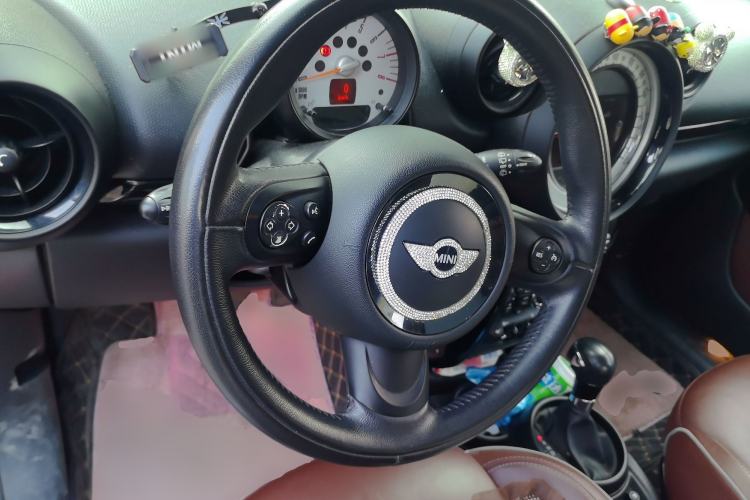 Used MINI Paceman 2013 1.6T COOPER ALL4 Steering Wheel