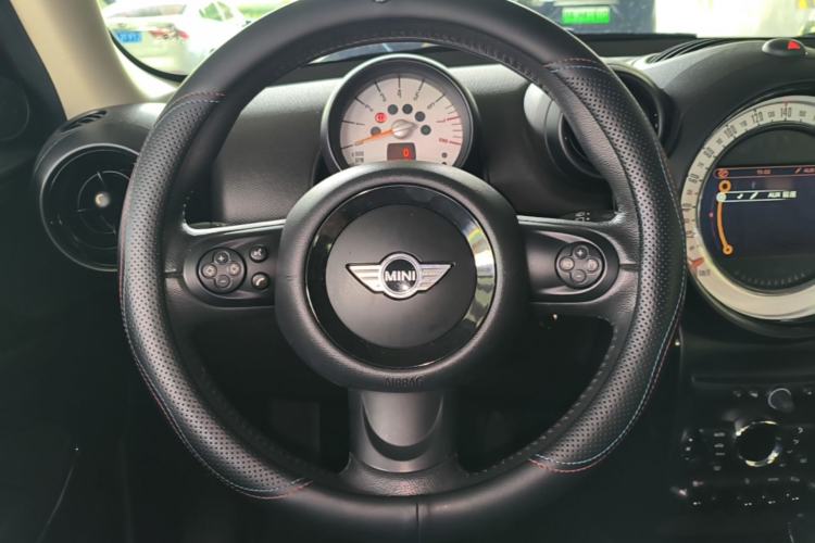 Used MINI Paceman 2013 1.6T COOPER ALL4 Steering Wheel