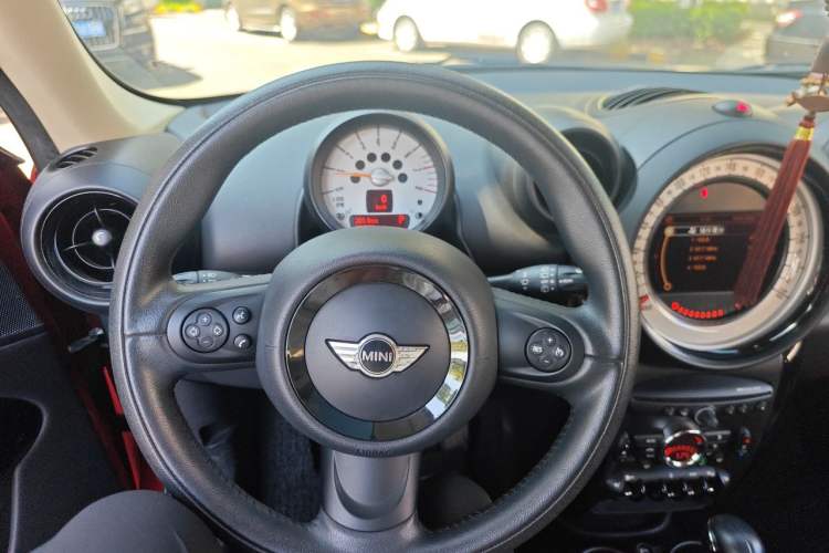 Used MINI Paceman 2013 1.6T COOPER ALL4 Steering Wheel