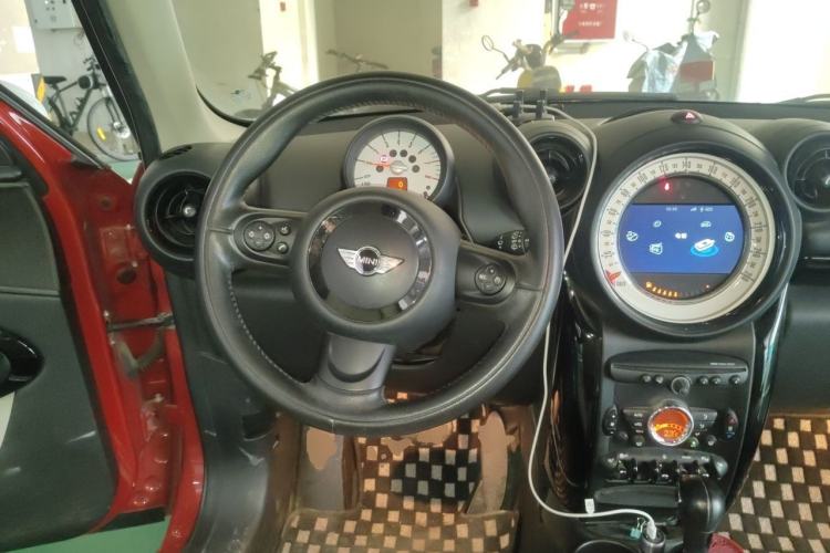 Used MINI Paceman 2013 1.6L COOPER Steering Wheel