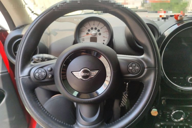 Used MINI Paceman 2013 1.6L COOPER Steering Wheel