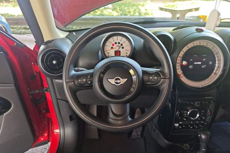 Used MINI Paceman 2013 1.6T COOPER ALL4 Steering Wheel