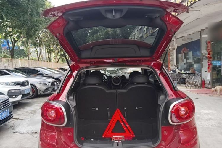 Used MINI Paceman 2013 1.6T COOPER S ALL4 Trunk