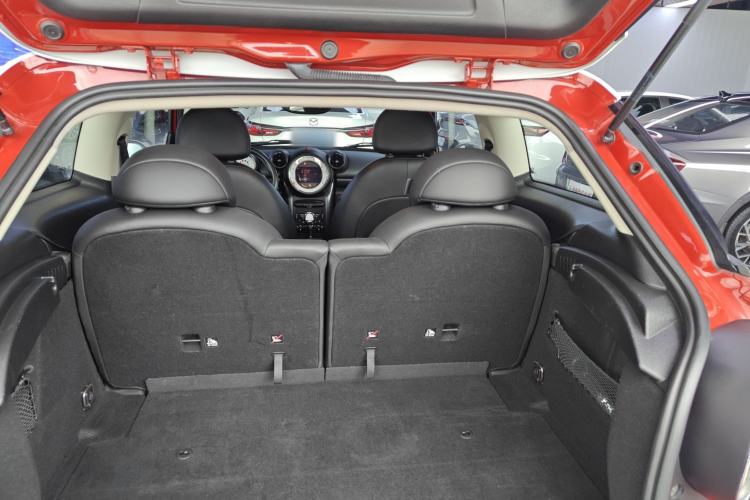 Used MINI Paceman 2013 1.6T COOPER S ALL4 Trunk