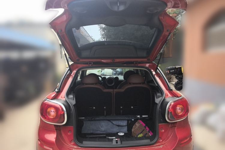 Used MINI Paceman 2013 1.6T COOPER S ALL4 Trunk