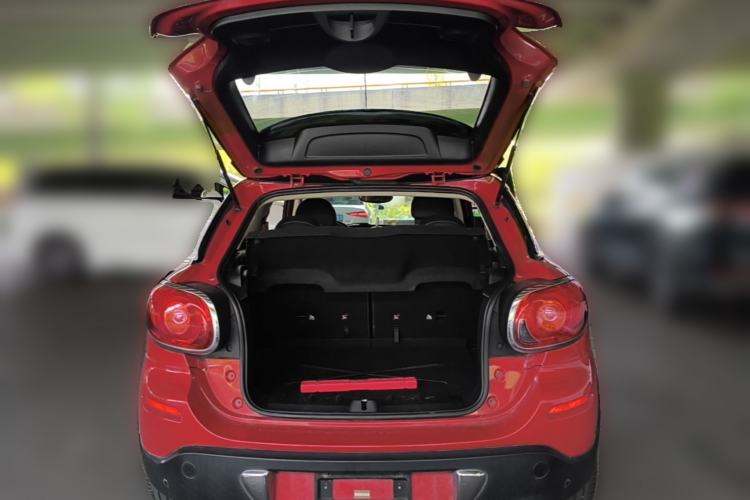 Used MINI Paceman 2013 1.6T COOPER ALL4 Trunk