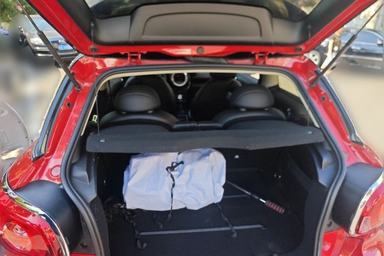 Used MINI Paceman 2013 1.6T COOPER ALL4 Trunk