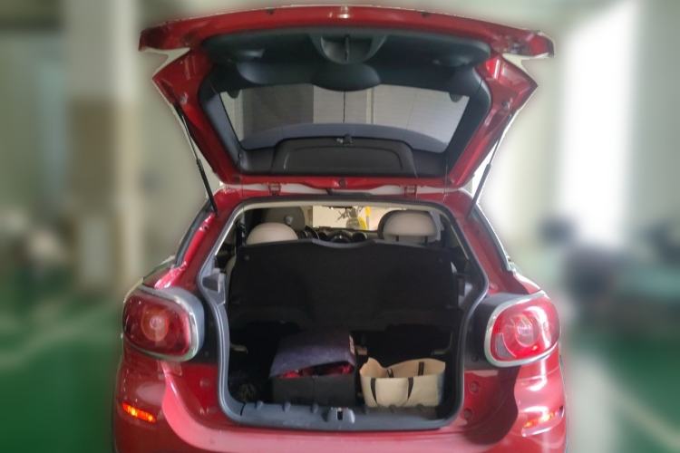 Used MINI Paceman 2013 1.6L COOPER Trunk