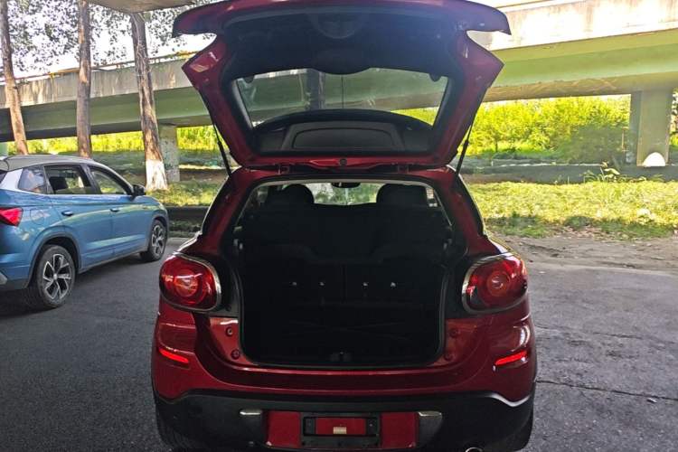 Used MINI Paceman 2013 1.6T COOPER ALL4 Trunk
