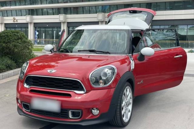 Used MINI Paceman 2013 1.6T COOPER S ALL4