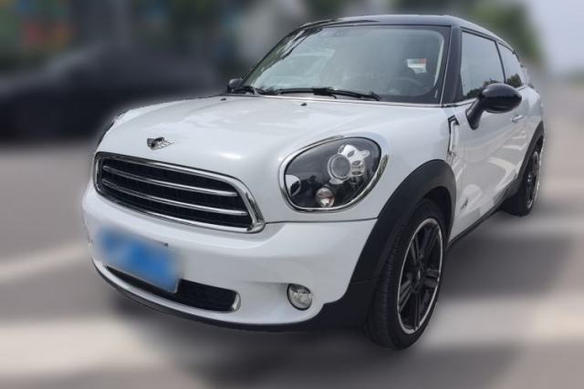 Used MINI Paceman 2013 1.6L COOPER