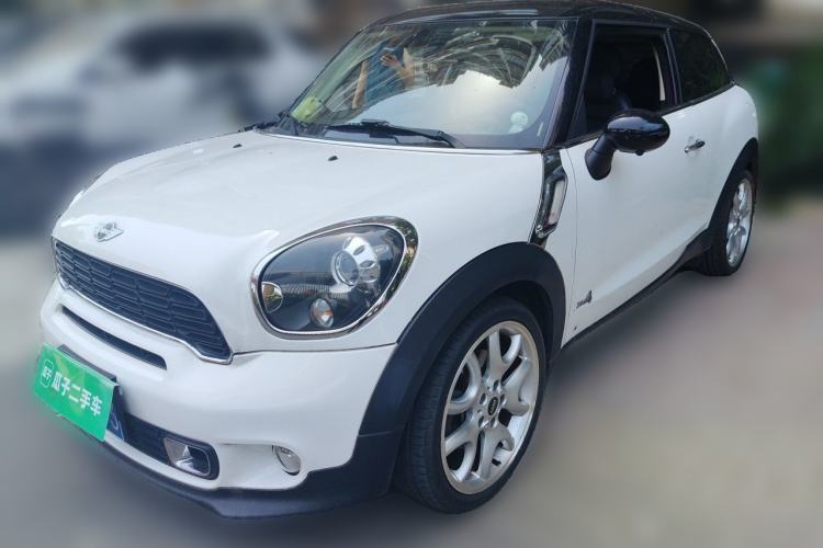 Used MINI Paceman 2013 1.6T COOPER S ALL4 Guazi used car, China used car export, Used car for sale, Used cars, Cheapest cars for sale