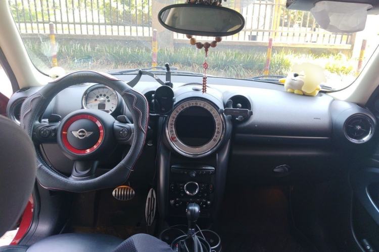 Used MINI Paceman 2013 1.6T COOPER S ALL4 Center Console