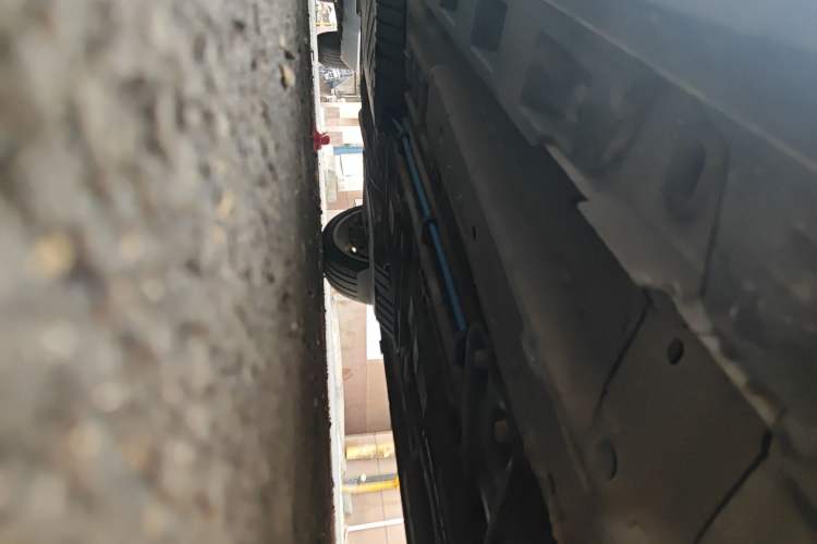 Used MINI Paceman 2013 1.6T COOPER S ALL4 Chassis Front Right