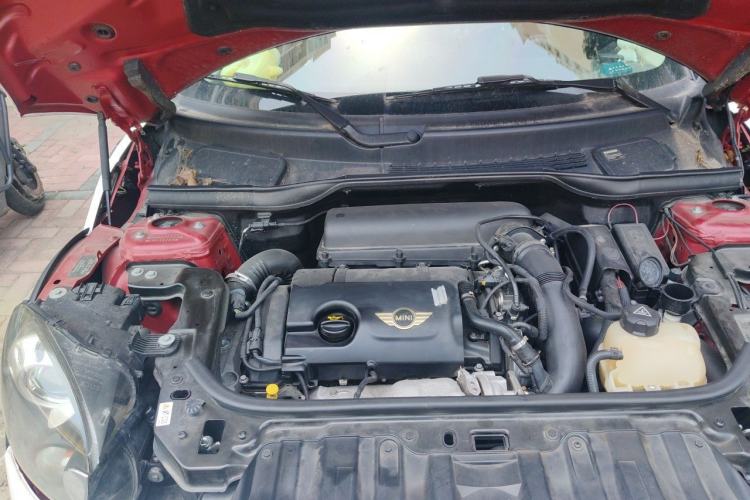 Used MINI Paceman 2013 1.6T COOPER S ALL4 Engine Bay