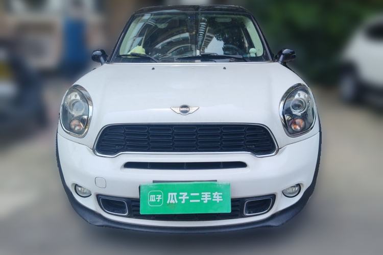 Used MINI Paceman 2013 1.6T COOPER S ALL4 Front