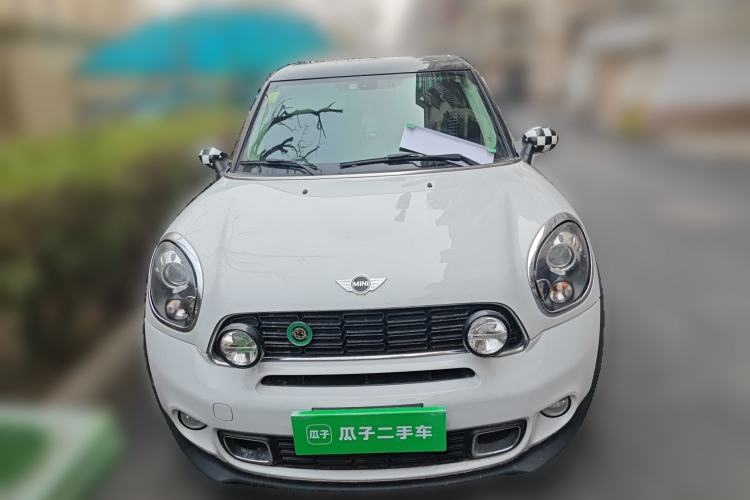 Used MINI Paceman 2013 1.6T COOPER S ALL4 Front