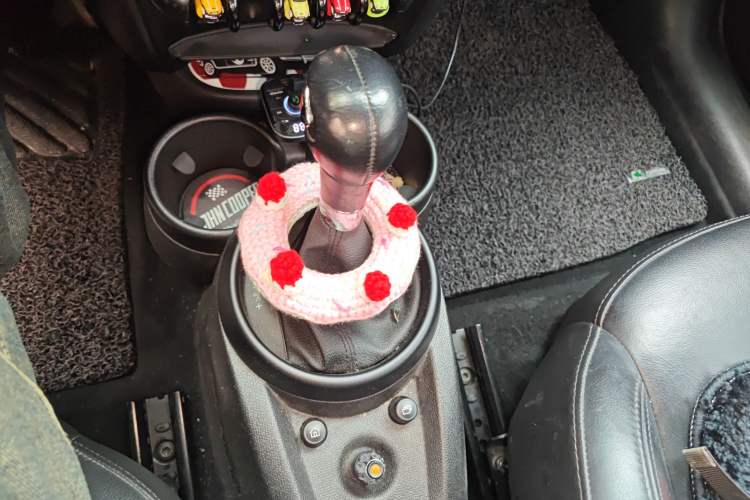 Used MINI Paceman 2013 1.6T COOPER S ALL4 Gear Lever
