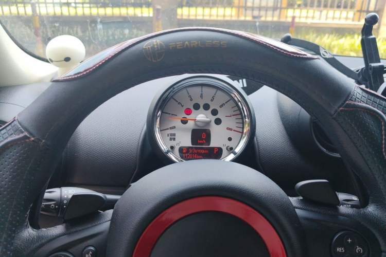 Used MINI Paceman 2013 1.6T COOPER S ALL4 Instrument Cluster