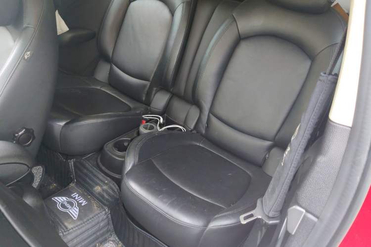 Used MINI Paceman 2013 1.6T COOPER S ALL4 Left Rear Seat