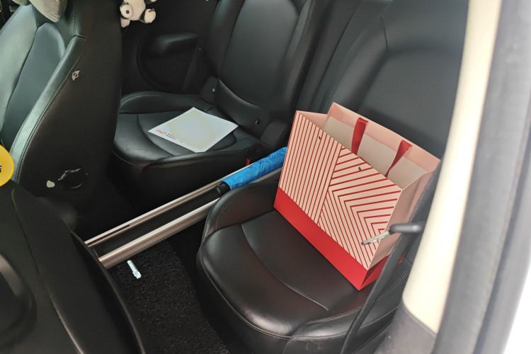 Used MINI Paceman 2013 1.6T COOPER S ALL4 Left Rear Seat