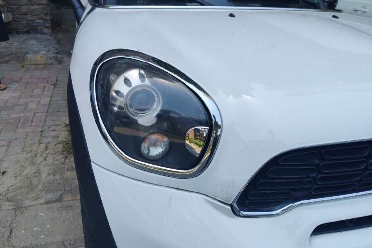Used MINI Paceman 2013 1.6T COOPER S ALL4 Right Front Headlight