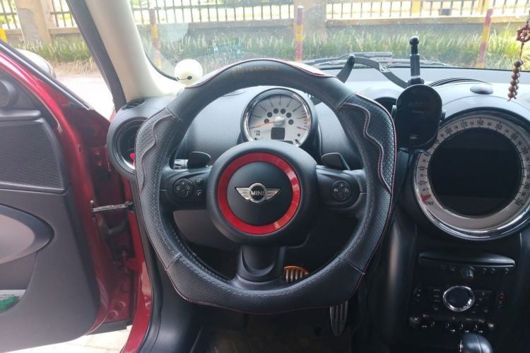 Used MINI Paceman 2013 1.6T COOPER S ALL4 Steering Wheel